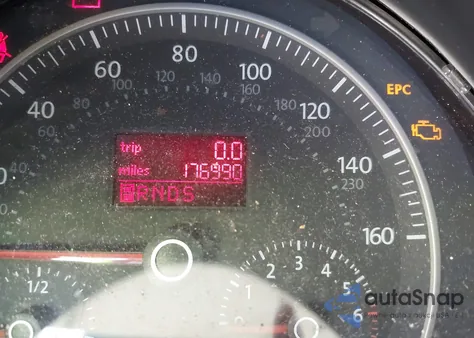 2008 Volkswagen New Beetle Se из США, поврежденный, VIN 3VWRF31Y88M402706